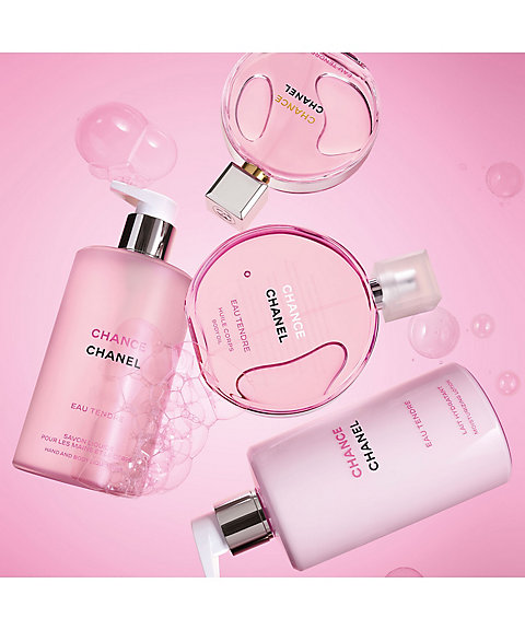 CHANEL（CHANEL） チャンス オー タンドゥル ハンド＆ボディ