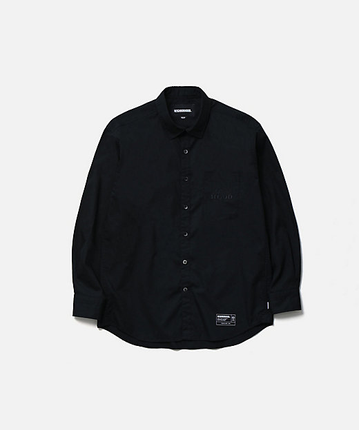 シャツ TRAD SHIRT LS 261SPNHーSHM01