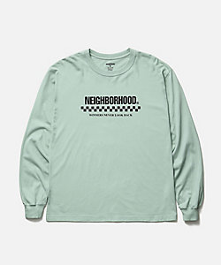 NEIGHBORHOOD (Men)の長袖Tシャツ | メンズ | 三越伊勢丹オンライン