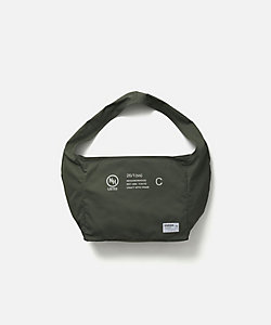 バッグ LOGO SHOULDER BAG 251MYNHーCG02