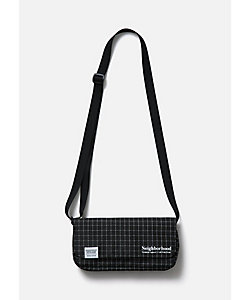 バッグ LOGO SHOULDER BAG 251MYNHーCG02