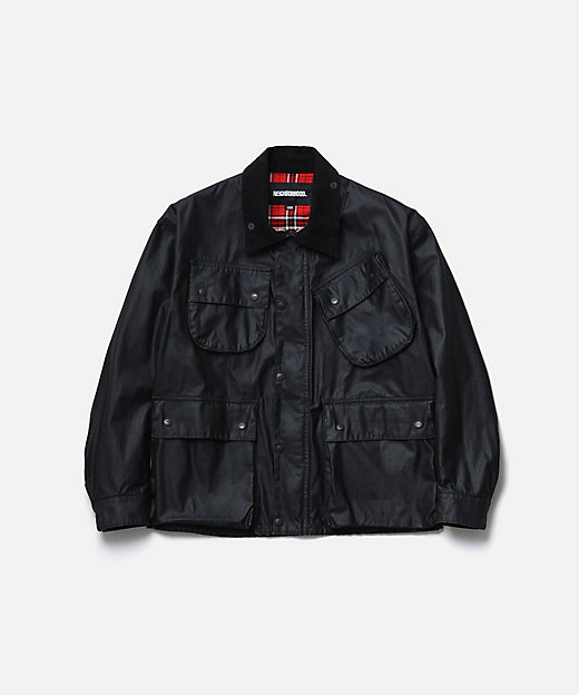 ブルゾン COATED FIELD JACKET 261ZANHー