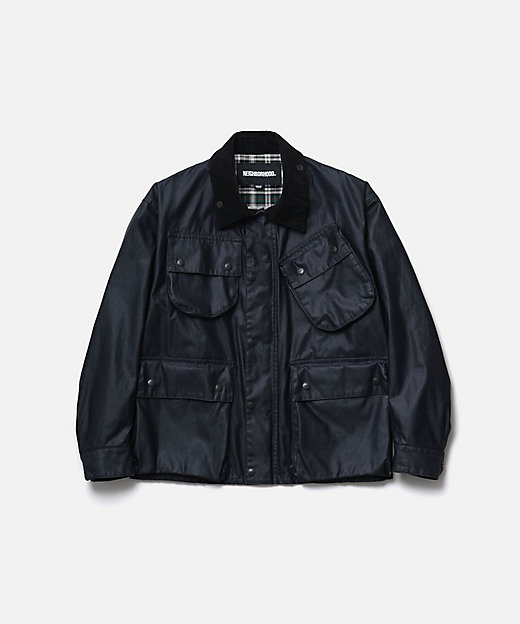 ブルゾン COATED FIELD JACKET 261ZANHー