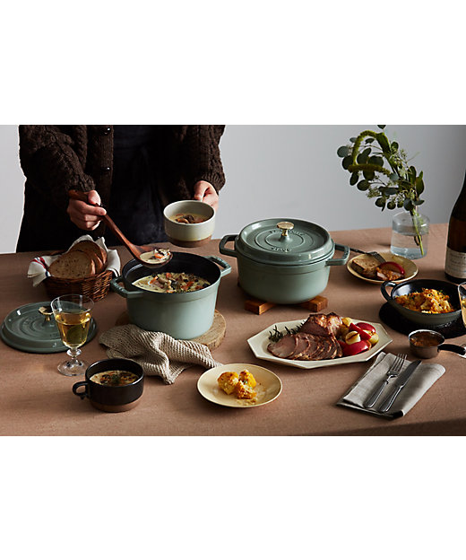 ZWILLINGおまとめ】ラ・ココットde GOHAN ユーカリ