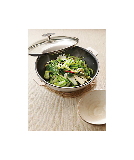 ノンスティック 中華鍋 各種 | CRISTEL/クリステル | 三越伊勢丹