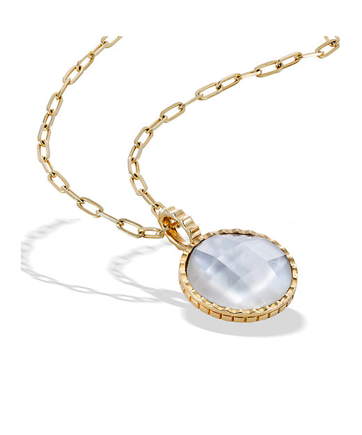 FACET STONEチャーム 2JC0107 | STAR JEWELRY (Women