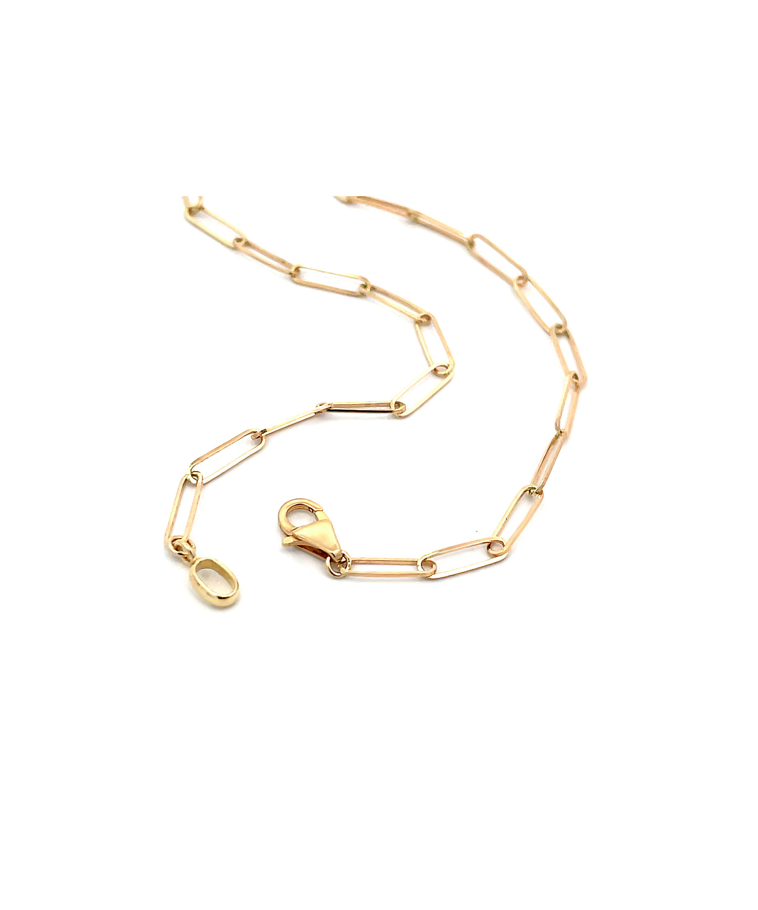GOLD CHAIN 40cm 2JK0220 | STAR JEWELRY (Women