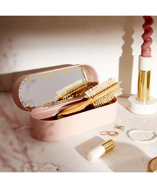 ☆ヘアロールブラシ （ノーマル～固めの髪質むき） | Altesse Studio