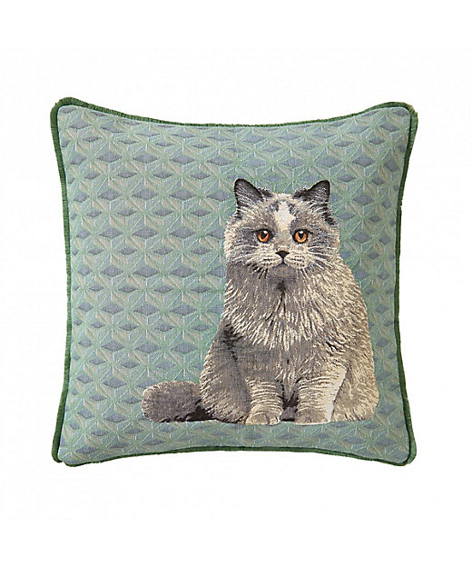 イオジス＞ クッションカバー レアンドル | Yves Delorme/イヴ ドロ