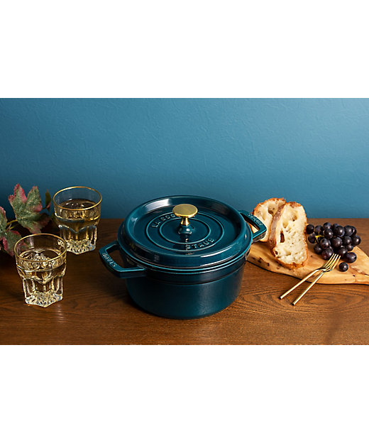 ZWILLINGおまとめ】ピコ・ココットラウンド ラ・メール