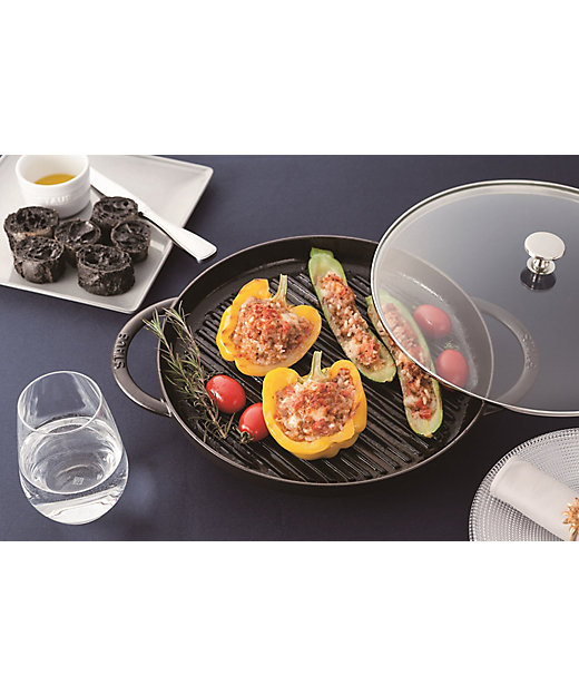 ZWILLINGおまとめ】スチーム＆グリル 26cm ブラック