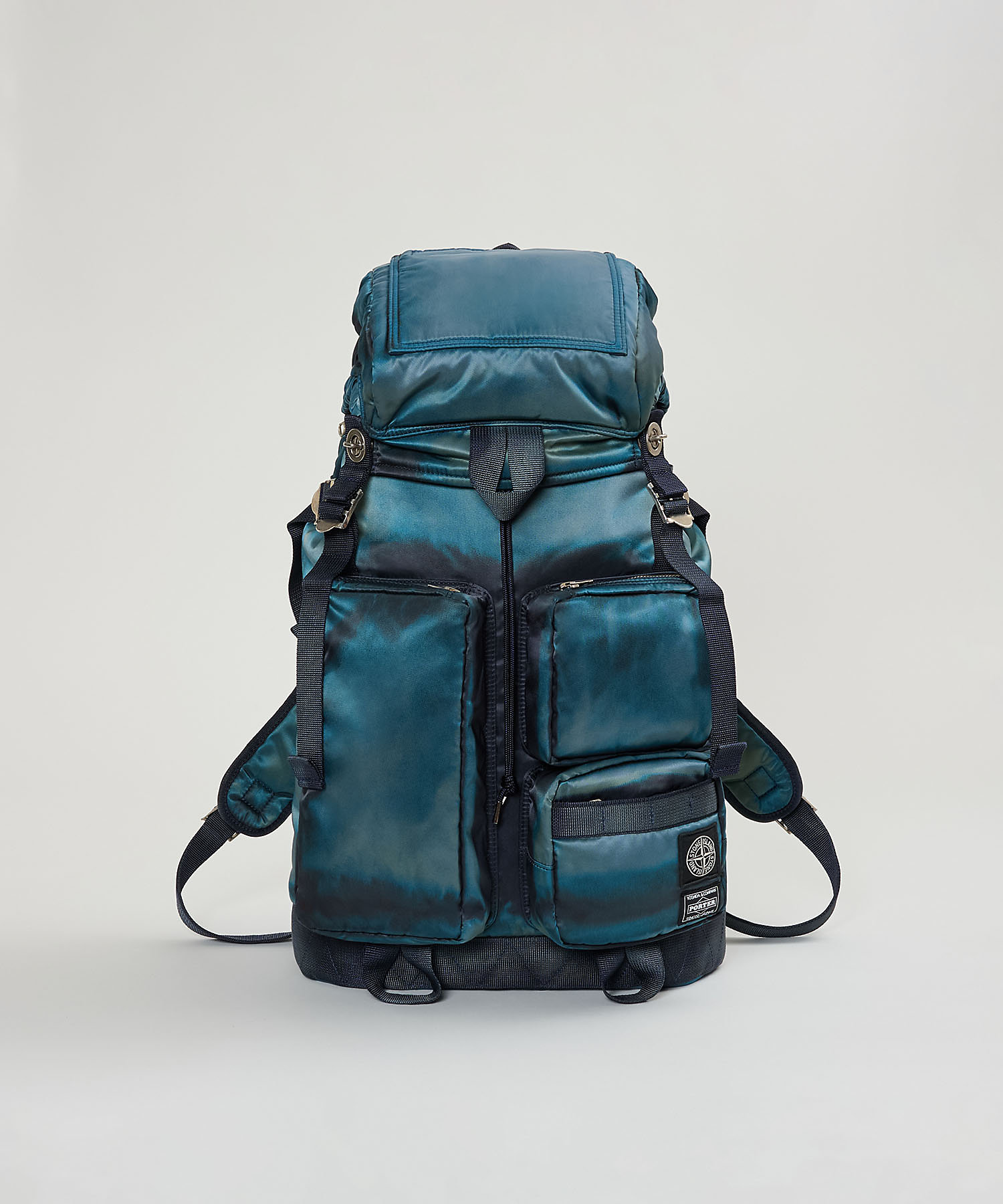 STONE ISLAND × PORTER BACKPACK 386