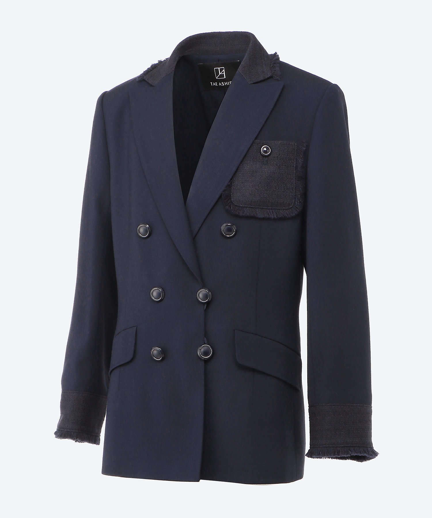 ジャケット TJ6502 | TAE ASHIDA (Women)/タエアシダ | 三越