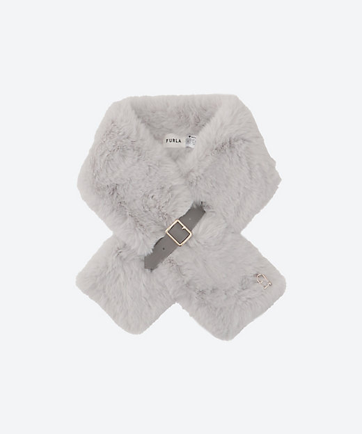 Fake Fur Muffler 2513552001 | FURLA (雑貨