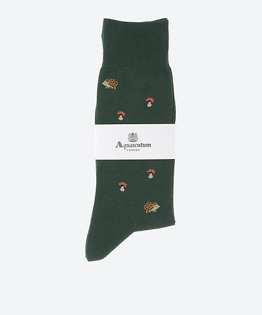 靴下おまとめ】ハリネズミソックス 0163244321 | Aquascutum