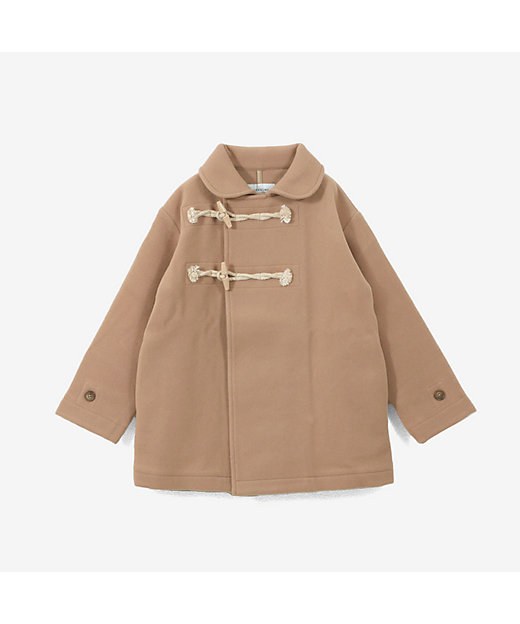 ラウンドカラーダッフルコート | GRANDMA MAMA DAUGHTER (Women