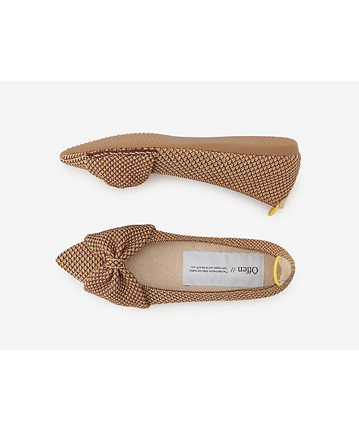 pointed－RBON | offen/オッフェン | 三越伊勢丹オンライン