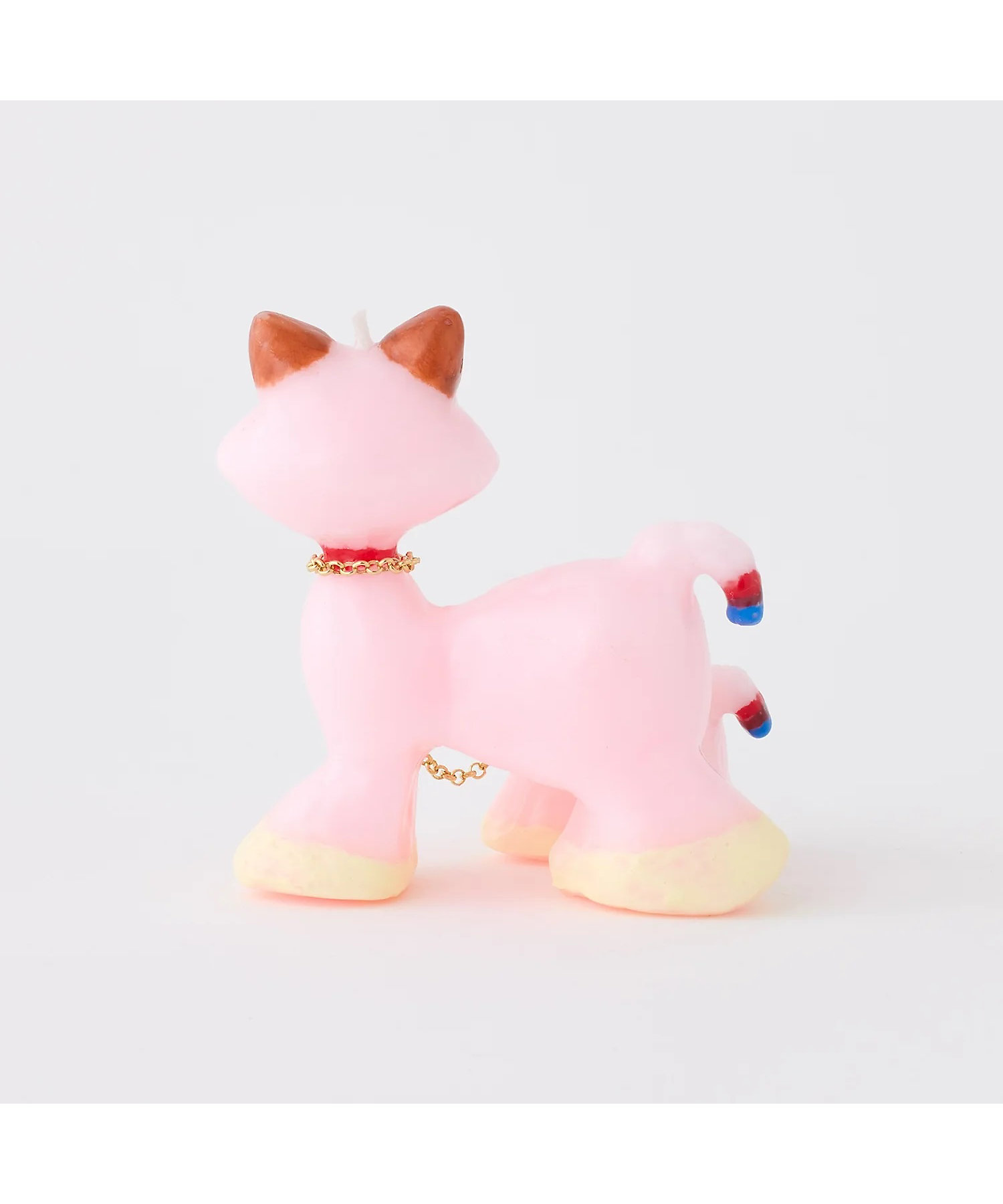 ピンクの猫 PINK CATS | OLGA GOOSE CANDLE/オルガグース