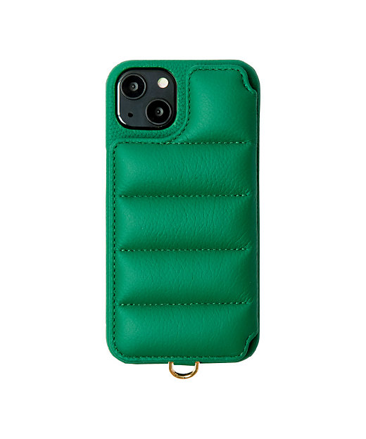 BALLON（iPhone14対応）グリーン | DEMIU (Women