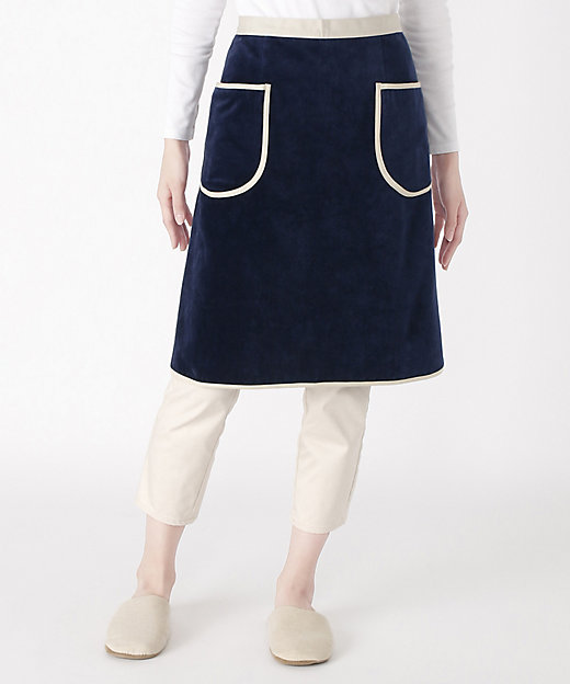 永遠色 サロンエプロン | HOTMAN/ホットマン | 三越伊勢丹オンライン