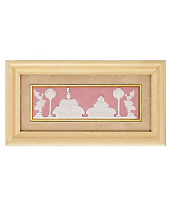 ジャスパー 雛ドール プレート | WEDGWOOD/ウェッジウッド | 三越