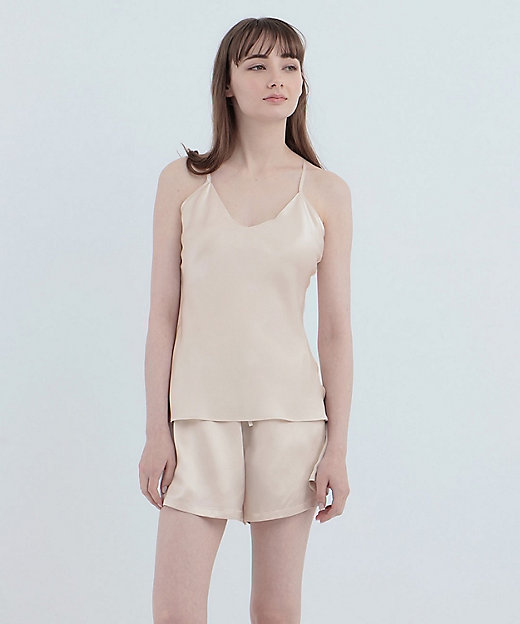 シルクキャミソール レディース | Foo Tokyo/フートウキョウ | 三越