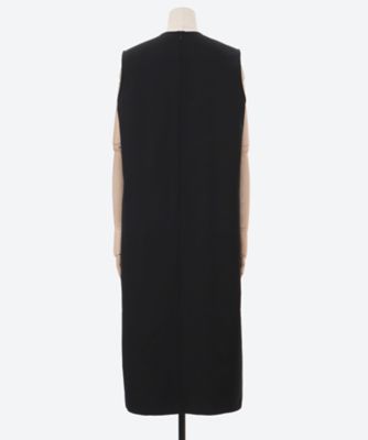 イレギュラータックドレス YCD－625－998 | YOKO CHAN/ヨーコ