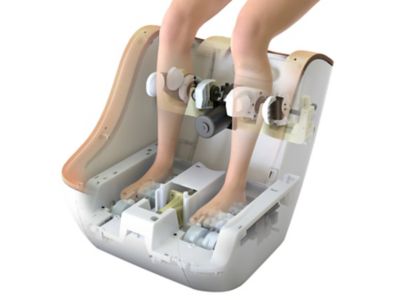 ☆フットマッサージャーFM210 | SYNCA/シンカ | 三越伊勢丹