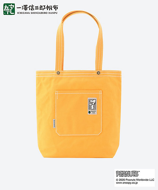 一澤信三郎帆布からディズニー、スヌーピーのバッグが限定発売！ネット