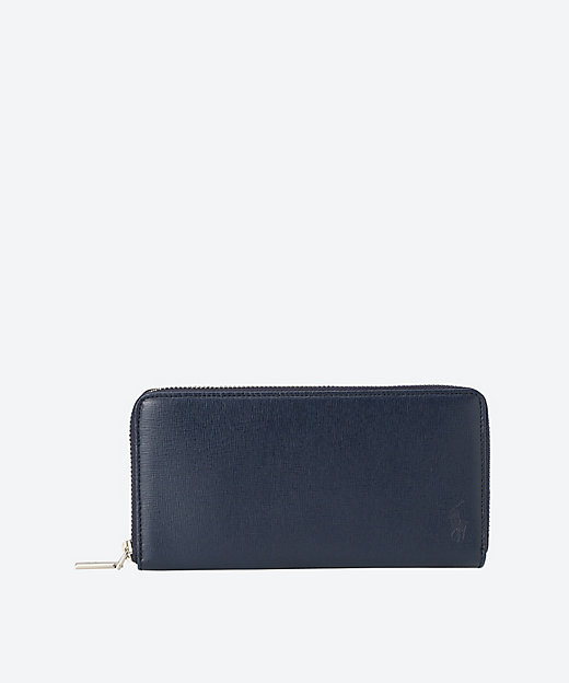 ラウンドジップ長財布 P－1020ORIN | POLO RALPH LAUREN (Men