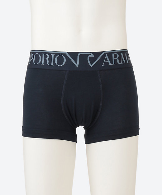ショートボクサーパンツ 前閉じ 54095169 | EMPORIO ARMANI