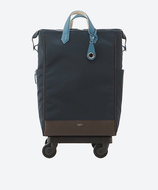 SS－042 カレ2リミテッド 4輪ストッパー付きシュリンクレザー