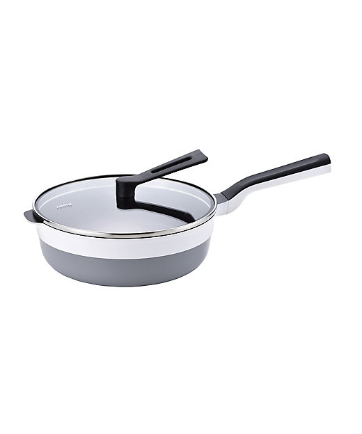 レミパンプラス 24cm ホワイト | remy/レミー | 三越伊勢丹