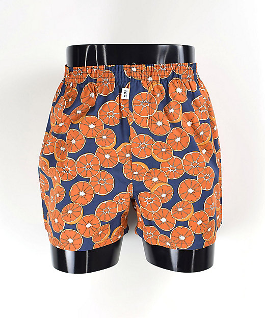 布帛前開きトランクス 0630ー04ー31 | TAKEO KIKUCHI (Men