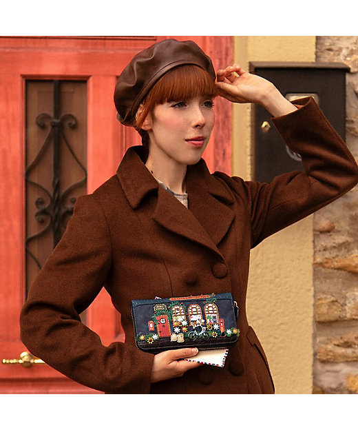 ☆ザ・オールドポストオフィス ウォレット L | Vendula London/ベン