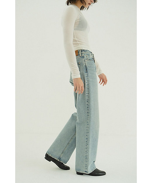 SECOND DENIM PANTS 14111－7322 | CLANE