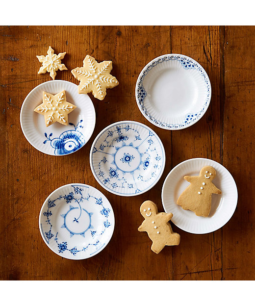 ミックスマッチ ミニプレート5柄セット | ROYAL COPENHAGEN/ロイヤル