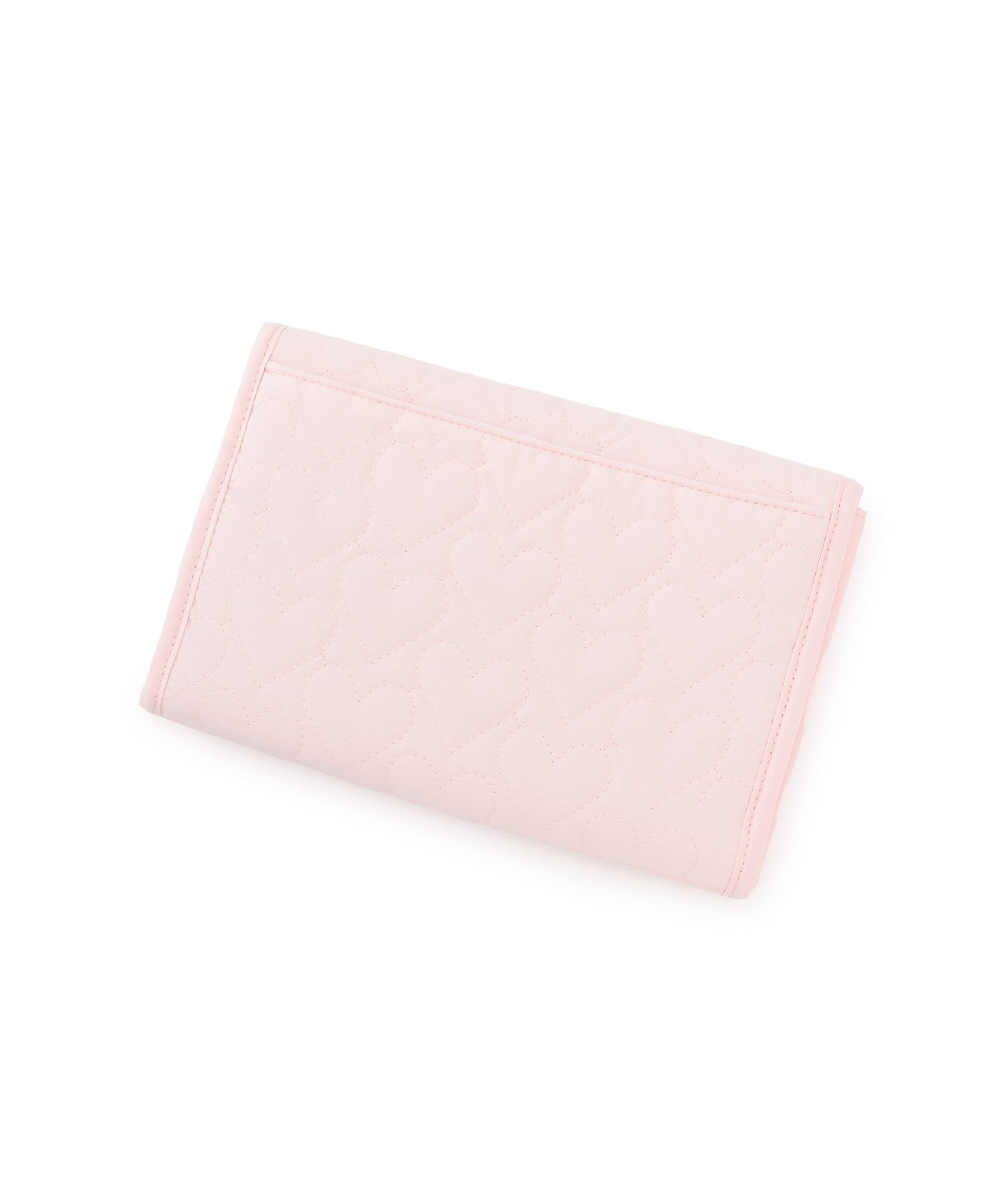 メゾピアノママ ウサギアップリケ母子手帳マルチケース 6061443