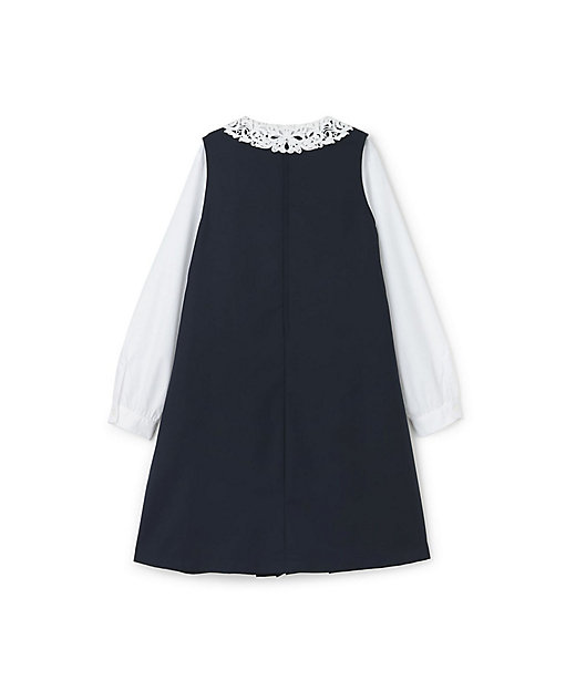 ジャンスカ＋ブラウスセット 7161355 | ANNA SUI mini