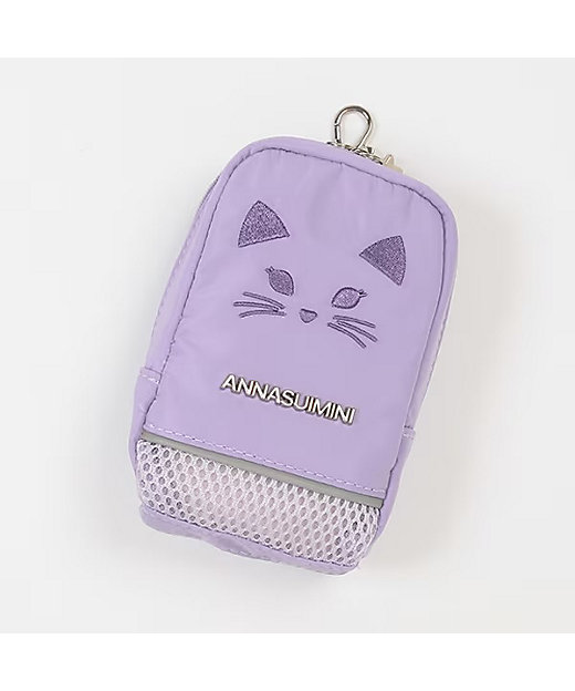 ネコ マルチケース | ANNA SUI mini (Baby&Kids)/アナ スイ・ミニ