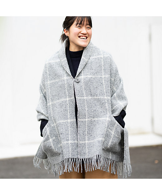 ウールストール ヴィンガ | KLIPPAN/クリッパン | 三越伊勢丹