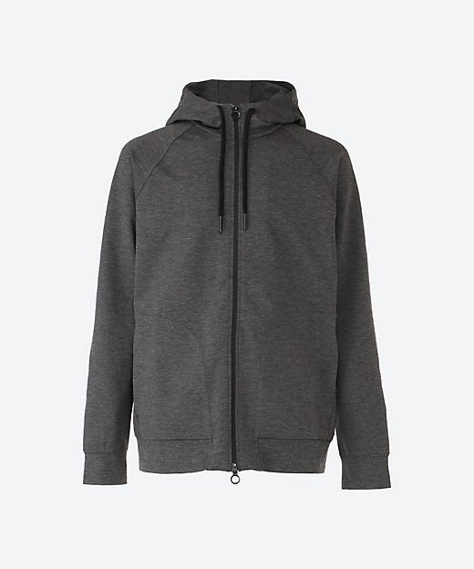 サルトリアーレ インターロックジャージー ジップパーカー M6238