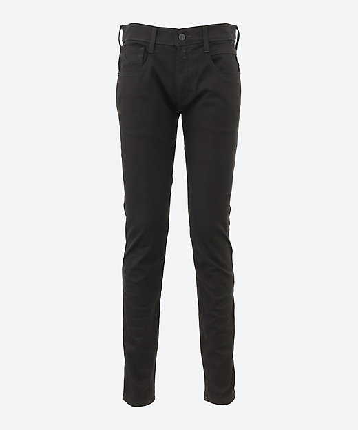 HYPERFLEX LAB フォーエバーダークブラックデニム