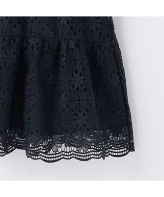 スペードフラワーレースワンピース 8651326 | KATE SPADE NEW