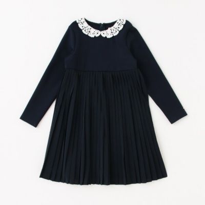 レースカラーワンピース | KATE SPADE NEW YORK (Baby&Kids)/ケイト