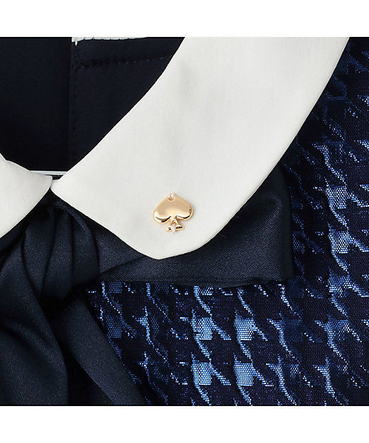 千鳥ジャカードドレス 8753350 | KATE SPADE NEW YORK