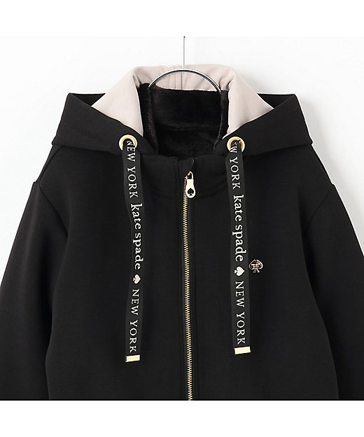 ダンボールニット3wayパーカ 8753324 | KATE SPADE NEW