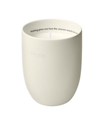 Aesop（Aesop） カリポス アロマティック キャンドル 通販 | 【ISETAN