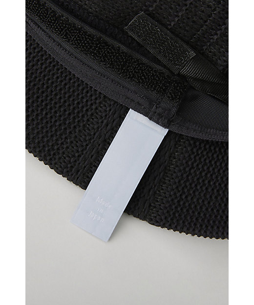 MESH KNIT BUCKET HAT CF008AI148 | CFCL