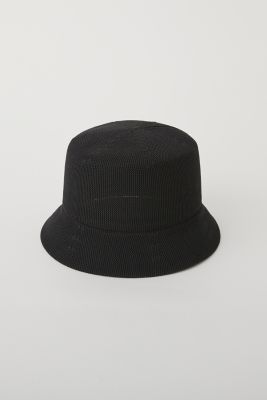 MESH KNIT BUCKET HAT CF008AI148 | CFCL